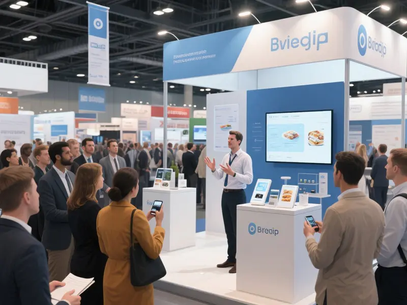 Make Your Staff the Heart of Your Booth